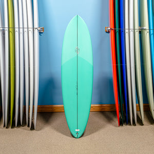 Actual Board: Bing Alpha Mini PU/Poly 6'2" — 32.19L