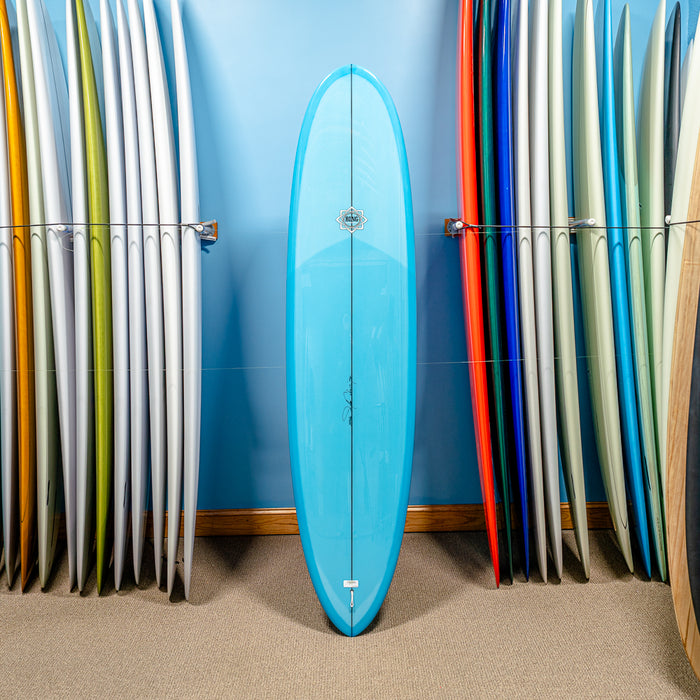 Actual Board: Bing Collector PU/Poly 7'10" — 57.2L