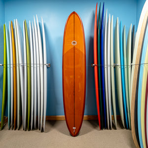 Actual Board: Bing Spoiler PU/Poly 9'8"