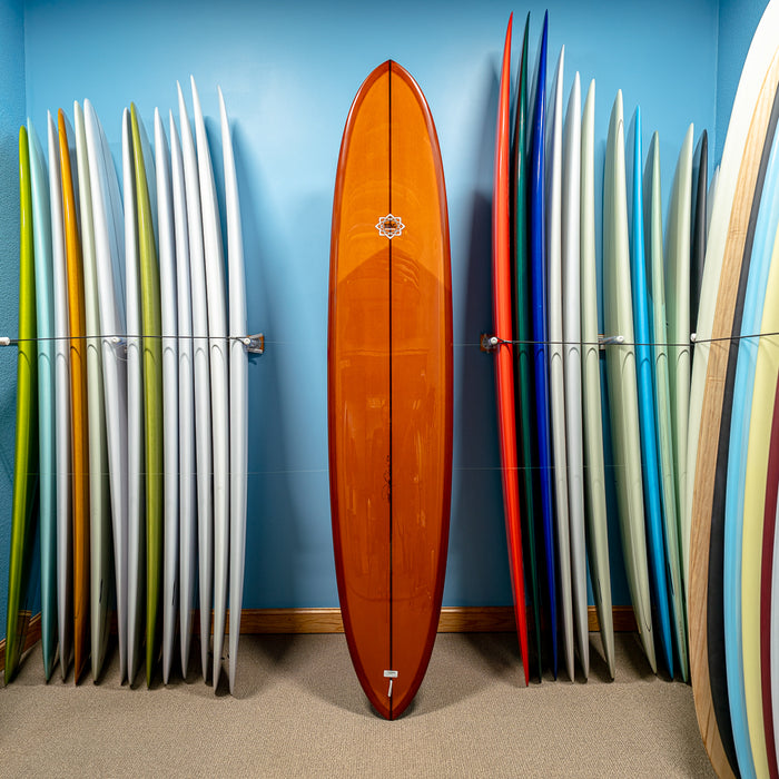 Actual Board: Bing Spoiler PU/Poly 9'8"