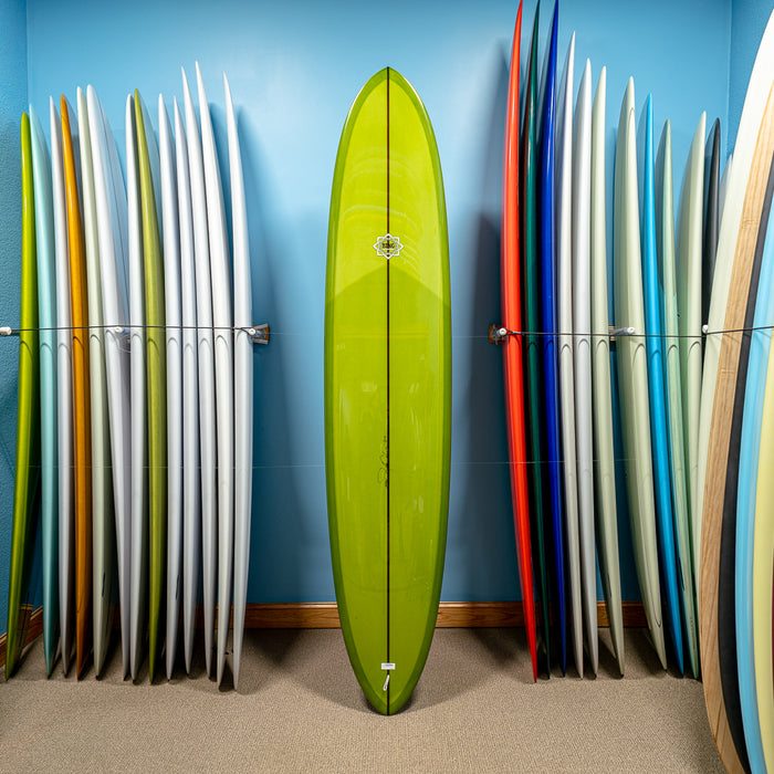 Actual Board: Bing Spoiler PU/Poly 9'4"