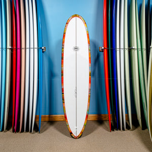 Actual Board: Bing Collector PU/Poly 7'6" — 51.6L