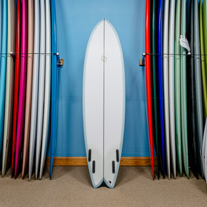 Bing Lonfish PU/Poly 7'4" — Alternate View