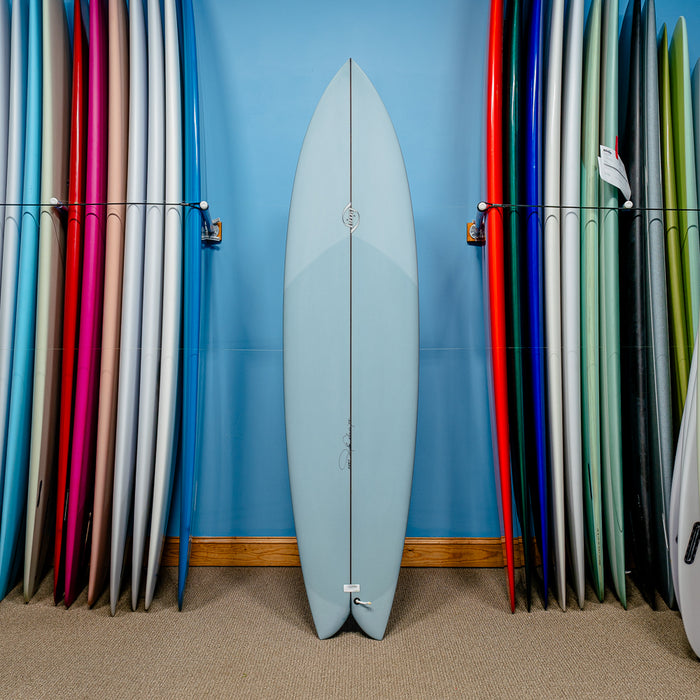 Actual Board: Bing Lonfish PU/Poly 7'4" — 48.36L