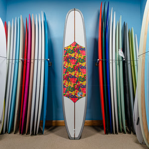 Actual Board: Bing Aussie Square PU/Poly 9'6"