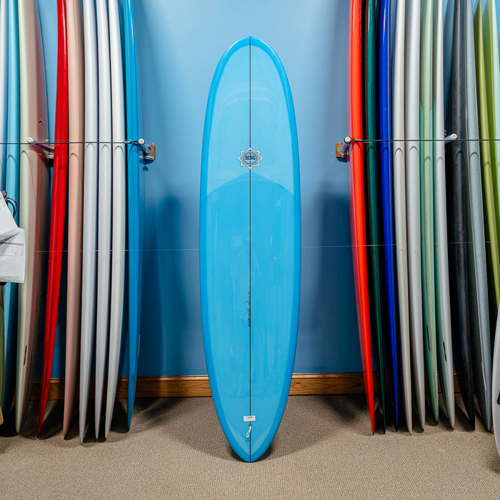 Actual Board: Bing Collector PU/Poly 7'4" — 49.9L