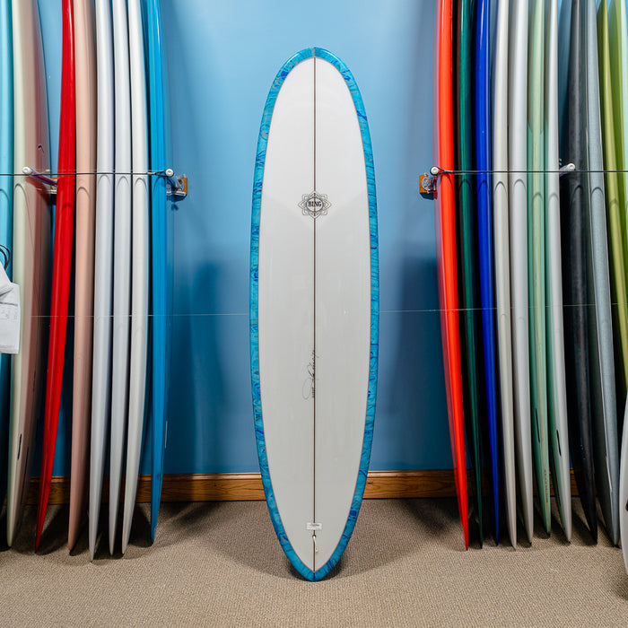 Actual Board: Bing Collector PU/Poly 7'2" — 48.1L