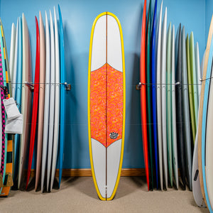 Actual Board: Bing Beacon PU/Poly 9'2"