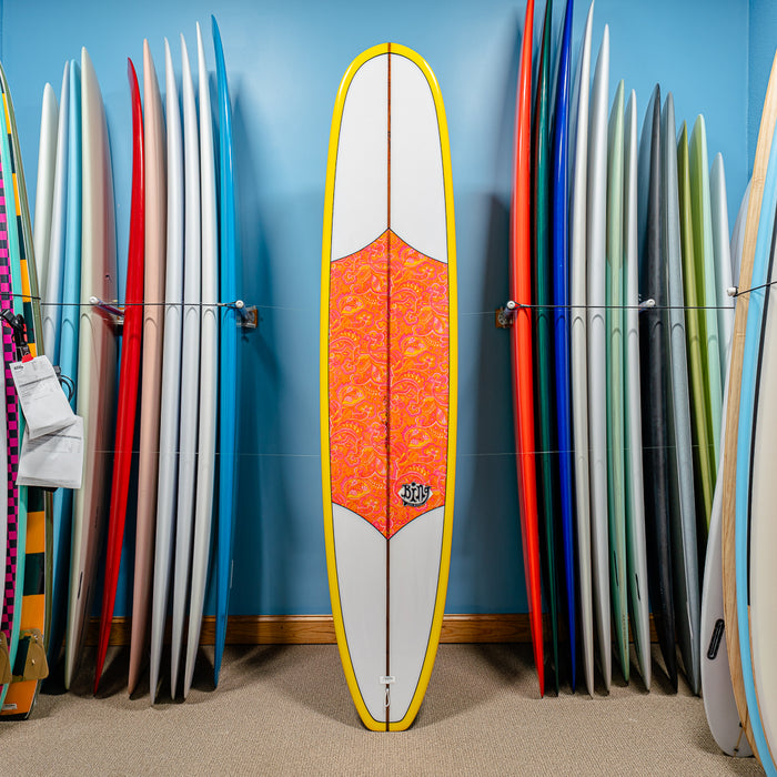 Actual Board: Bing Beacon PU/Poly 9'2"