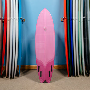 Bing Longfish PU/Poly 6'6" — Alternate View