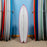 Actual Board: Bing Longfish PU/Poly 6'6" — 38.35L