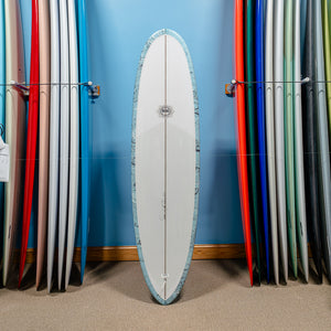 Actual Board: Bing Collector PU/Poly 6'10" — 43.2L