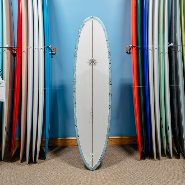 Actual Board: Bing Collector PU/Poly 6'10" — 43.2L