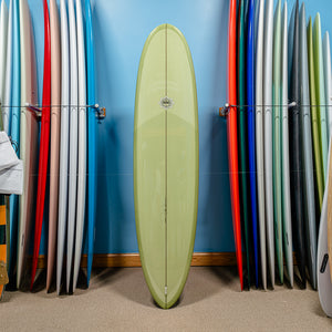 Actual Board: Bing Collector PU/Poly 7'10" — 57.2L