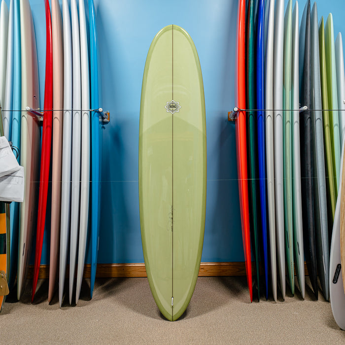 Actual Board: Bing Collector PU/Poly 7'10" — 57.2L