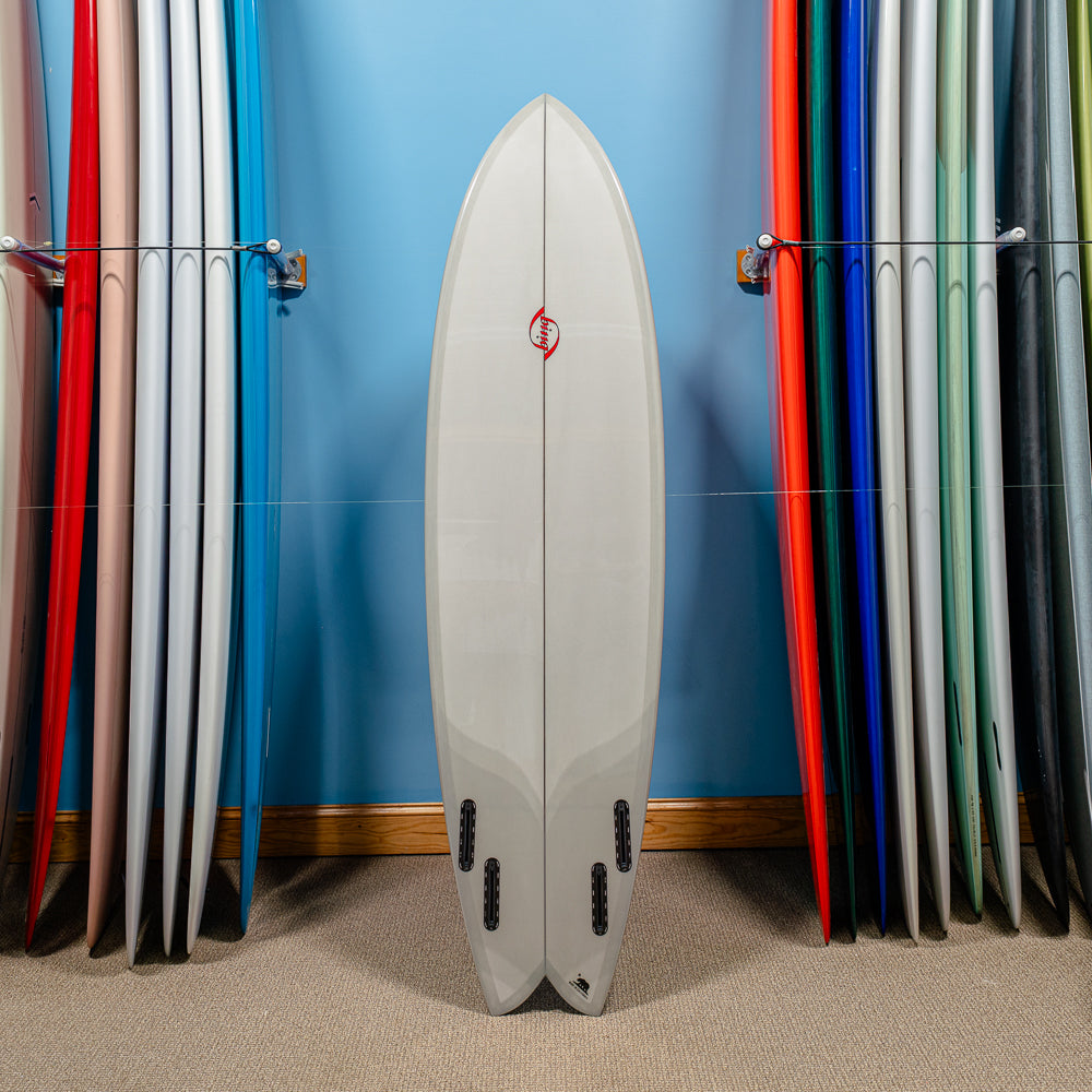 Bing Longfish PU/Poly 6'10"