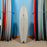 Actual Board: Bing Longfish PU/Poly 6'10" — 42.41L