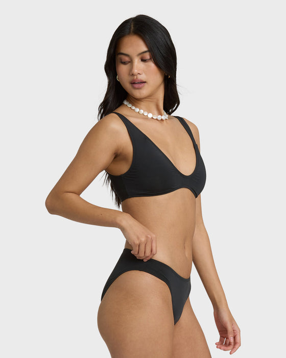 Billabong Sol Searcher Lowrider Bottom-Black Pebble