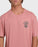 Billabong Forge Premium Tee-Ash Rose