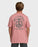 Billabong Forge Premium Tee-Ash Rose