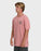 Billabong Forge Premium Tee-Ash Rose