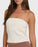 Billabong Sweet Coast Tube Tank-White Cap