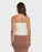 Billabong Sweet Coast Tube Tank-White Cap