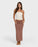 Billabong Sweet Coast Tube Tank-White Cap