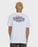 Billabong Walled Premium Tee-White