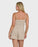 Billabong Easy Livin Cami Top-Brown Stone
