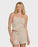 Billabong Easy Livin Cami Top-Brown Stone