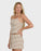Billabong Easy Livin Cami Top-Brown Stone