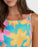 Billabong Lookin Fresh Coverup Dress-Ocean Spray