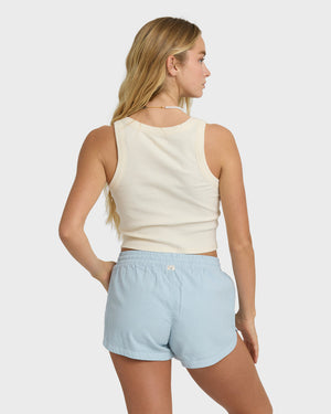 Billabong Road Trippin Shorts-Washed Chambray— Alternate View
