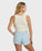 Billabong Road Trippin Shorts-Washed Chambray