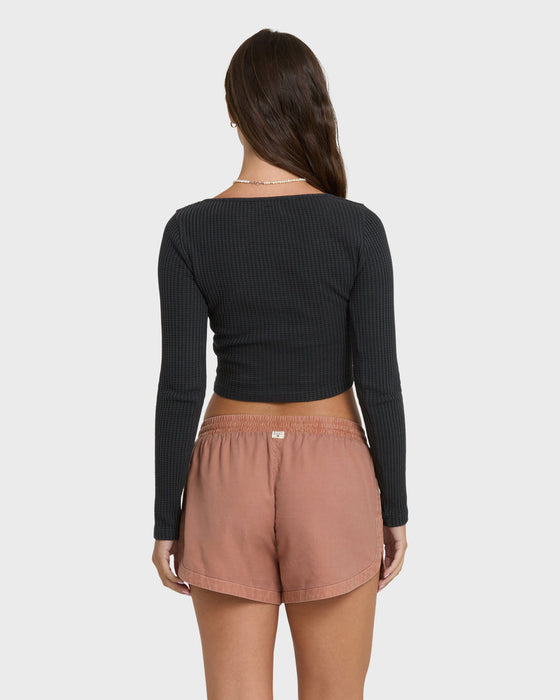 Billabong Road Trippin Shorts-Sugar Almond