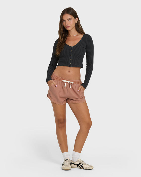 Billabong Road Trippin Shorts-Sugar Almond