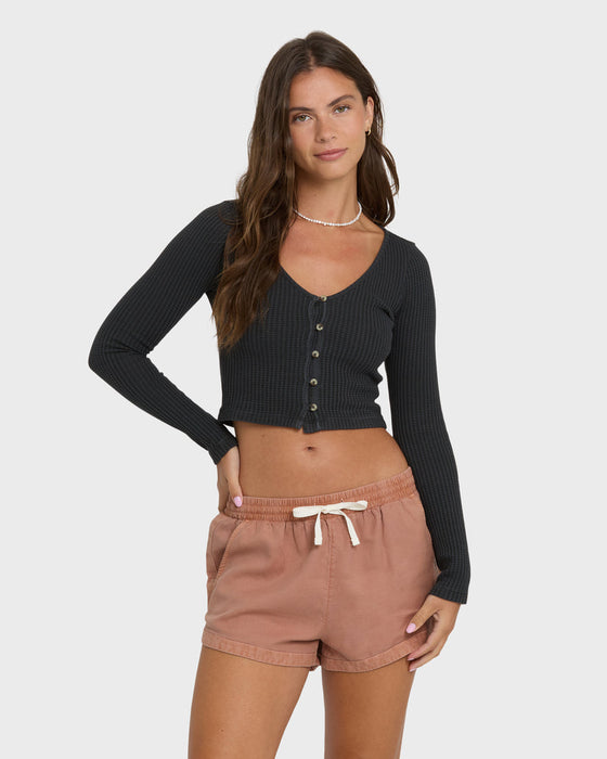 Billabong Road Trippin Shorts-Sugar Almond