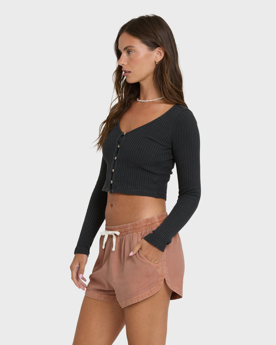 Billabong Road Trippin Shorts-Sugar Almond