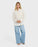 Billabong Wanderer Solid Woven L/S Shirt-Salt Crystal