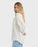 Billabong Wanderer Solid Woven L/S Shirt-Salt Crystal