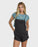 Billabong Wild Pursuit Romper-Off Black