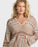 Billabong Baja Beach Sweater-White/Brown