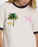 Billabong Fun Paradise Tee-White Cap