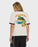 Billabong Fun Paradise Tee-White Cap