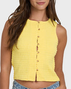 Billabong Kelsey Tank-Sundress