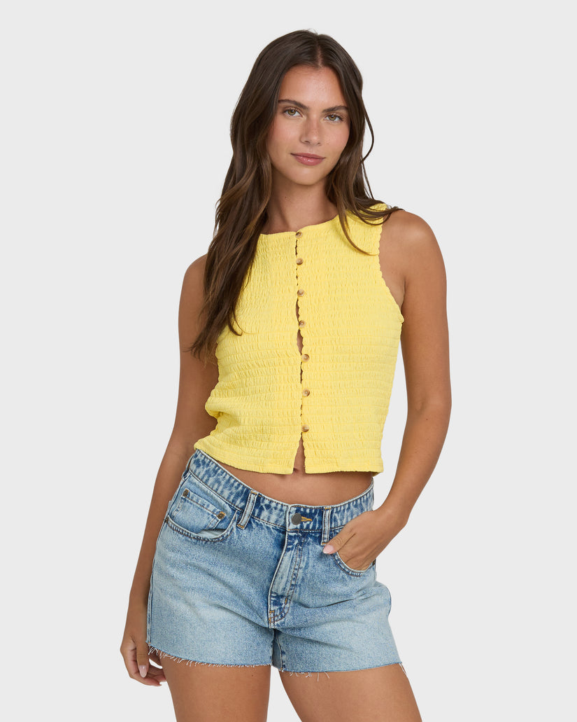 Billabong Kelsey Tank-Sundress