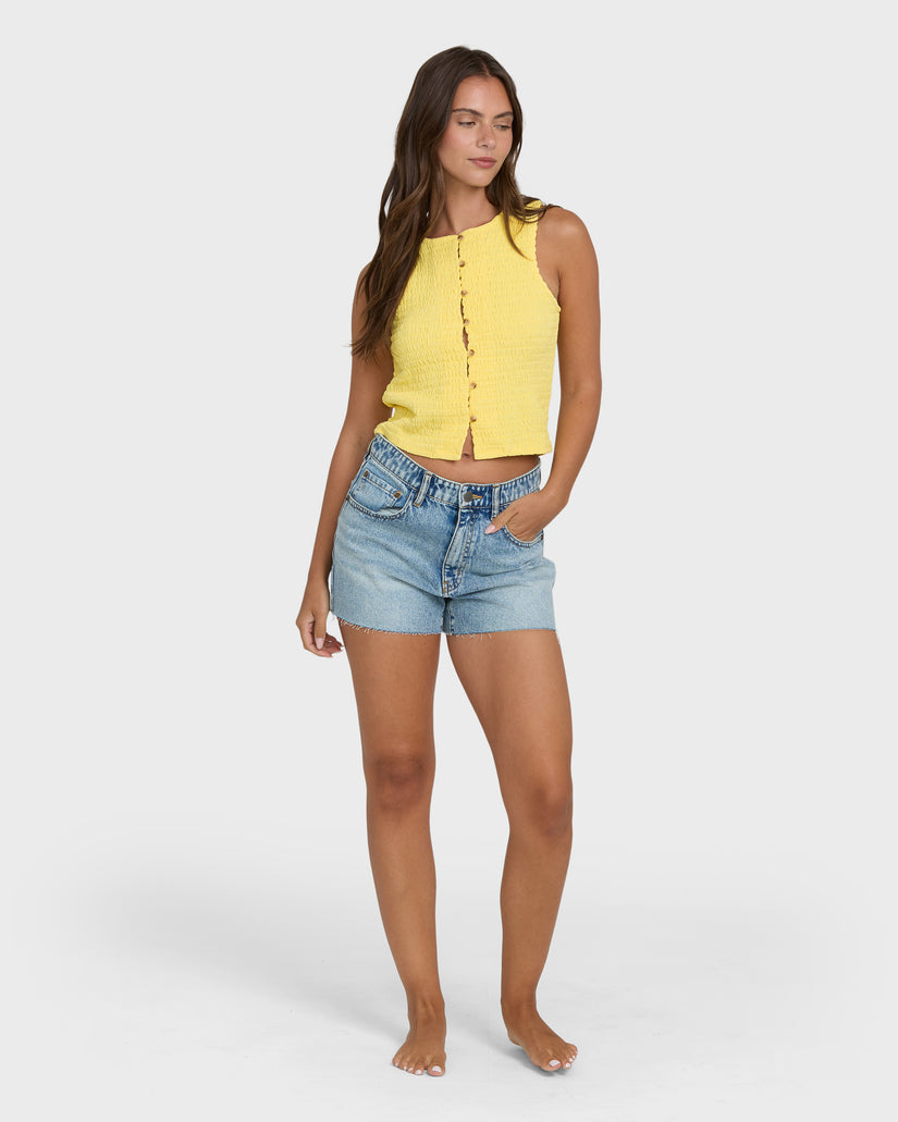 Billabong Kelsey Tank-Sundress