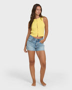 Billabong Kelsey Tank-Sundress