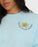 Billabong Sunset Rider Kendal Crew Sweatshirt-Clearwater